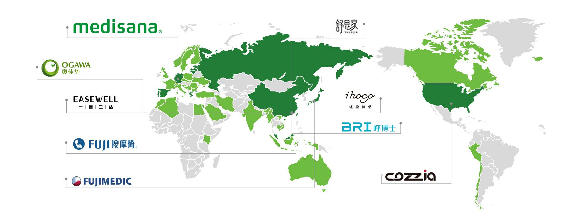 <b>mksports-mk(中国)一站式服务官方网站</b>集团及旗下品牌介绍