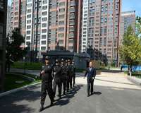 九游·体育-九游(中国)一站式服务官方网站的保安员职责